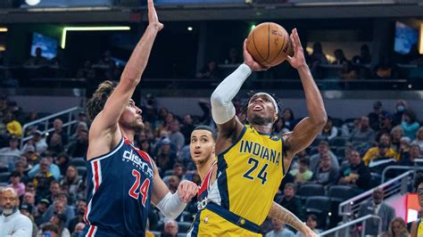 Washington Wizards vs. Indiana Pacers Game Predictions (12.